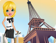 Romantic Parisian - miniatura gry