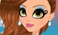 Sagittarius Girl Makeover - miniatura gry