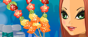 Salad Sticks - miniatura gry