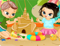 Sand Castles Forever - miniatura gry