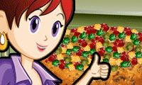 Sara's Cooking Class: Fruitcake - miniatura gry