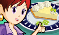 Sara's Cooking Class: Key Lime Pie - miniatura gry