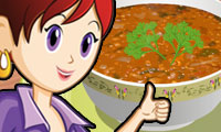Sara's Cooking Class: Lentil Soup - miniatura gry