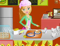 Sarah's Sandwich - miniatura gry