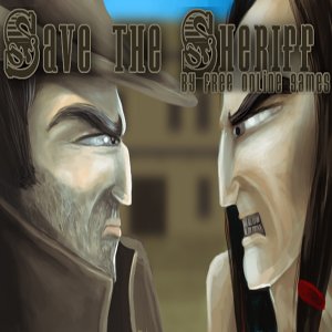 Save The Sheriff - miniatura gry
