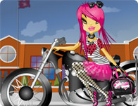 School Girl Rebel - miniatura gry