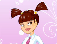 Schoolgirl Ann - miniatura gry