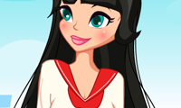 Schoolgirl Dress Up - miniatura gry