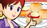 Scones: Sara's Cooking Class - miniatura gry