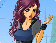 Secret Agent Dress Up - miniatura gry