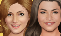 Shake It Up Makeover - miniatura gry