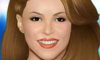 Shakira Makeover - miniatura gry