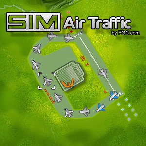 Sim Air Traffic - miniatura gry