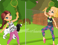 Small Badminton Masters - miniatura gry