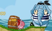 Snoring 3: Treasure Island - miniatura gry