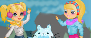 Snow Friends - miniatura gry
