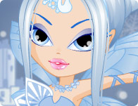 Snowflake Fairy - miniatura gry
