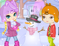 Snowman Adventure - miniatura gry