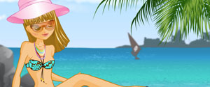 Soak Up the Sun - miniatura gry