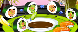 Space Age Sushi - miniatura gry