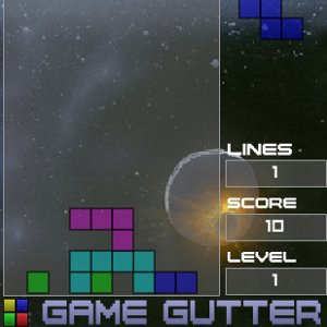 Space Blocks - miniatura gry