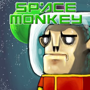 Space Monkey - miniatura gry