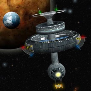 Space Traffic Chief - miniatura gry