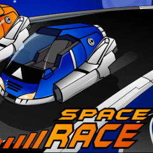 Space  Race - miniatura gry