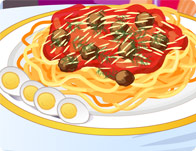 Spaghetti & Meatballs - miniatura gry