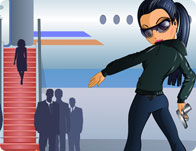 Special Agent Jessica - miniatura gry