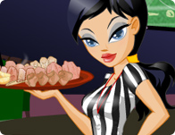 Sports Bar Waitress - miniatura gry