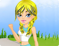 Sporty Spice Style - miniatura gry