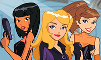 Spy Girl Dress Up - miniatura gry