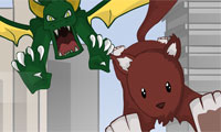 Squirrel Game - miniatura gry