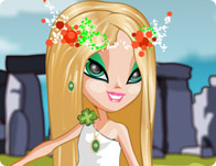 St Patrick's Fairy - miniatura gry