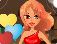 St Valentines Party - miniatura gry