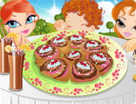 Sticky Cinnamon Buns - miniatura gry