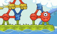 StickyLinky - miniatura gry