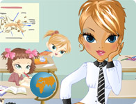 Substitute Trouble - miniatura gry
