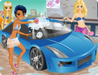 Summer Car Wash - miniatura gry