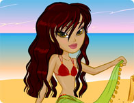 Summer In Brazil - miniatura gry
