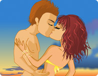 Sunshine Kisses - miniatura gry