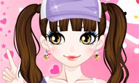 Super Cute Make-Up - miniatura gry