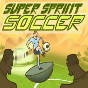 Super Sprint Soccer - miniatura gry