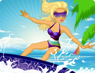 Surf's Up - miniatura gry