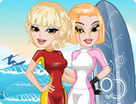 Surfer's Paradise - miniatura gry
