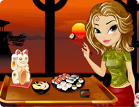 Sushi Master - miniatura gry