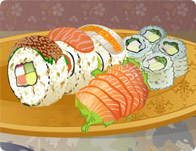 Sushi Style - miniatura gry