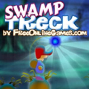 Swamp Treck - miniatura gry