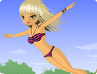 Swan Dive - miniatura gry